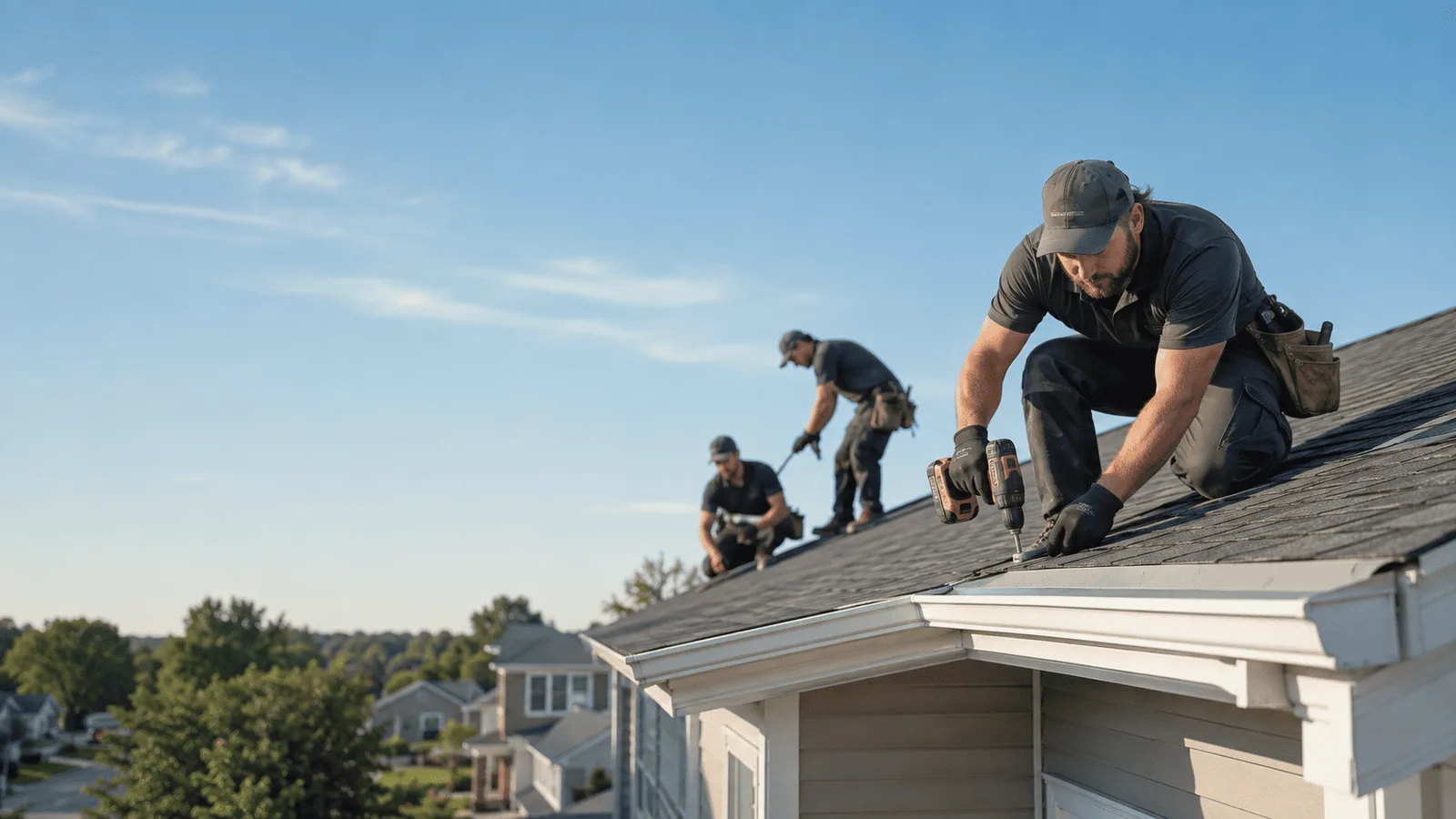 Fascia Repair in Carlton, WA around you